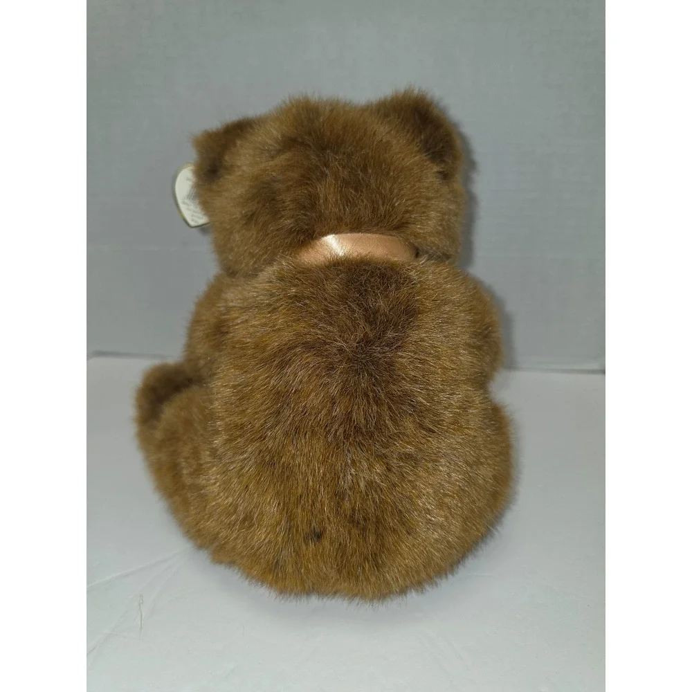 1998 Ty Classic Collection‎ Magee the Bear plush intact and attached tags
